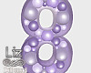 Birthday Number Balloon8