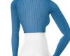 LS Crop Blue