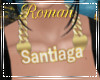 R| Santiaga Chain Custom