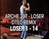 APACHE 207  LOSER