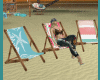 !!Deck Chairs X3