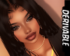 Alesandra Hair Brown