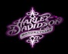purple harley rock club
