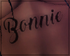 Bonnie Tattoo Request