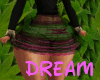 Tribe Skirt | Animated