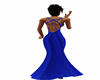 [PA]Blue Prom Gown 2