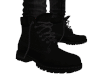 Charcoal Boots
