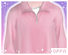 ♡ sweater | pink