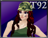 [T92]Military red hair