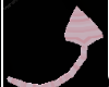 pink tail