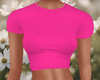 Spring Pink Tee