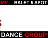Ballet Ballroom 5 Sp