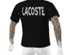Lacosa Tee