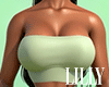 LILLY Tube Green