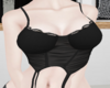 sexy pretty gorset black