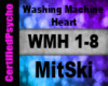 Washing Machine Heart