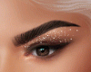 Rilary Glitter Makeup