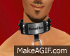 [M1] Owned Boy Collar