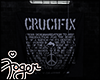 ☢ Crucifix Room