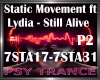 Static Movement-Alive P2