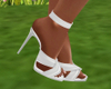 Spring Flora Heels