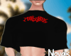 T-shirt black DK