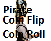 Pirate Coin Flip Roll