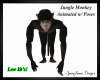 Jungle Monkey Ani w/Pose