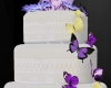Butterfly Cake Lavander