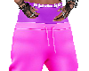 pants  pink CK