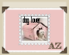 Doggy Lover Stamp PINK