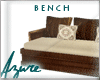 *A* Luxury Bedroom Bench