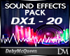 [DM] DJ Sound Effects