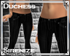 [S3K]Duchess Jeans Black