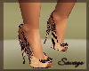 Savage Tan Heels