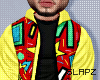 !!S 80s Poppin Jacket B