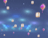 Floating Lanterns
