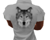 Wolf-Muscle Shirt