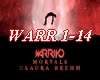 Warriyo - Mortals