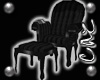 *CC* Goth Parlor R Chair