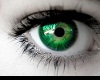 [C] green eyes