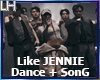 Like JENNIE |D+S