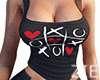 XOXO Valentine Set