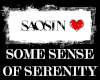 SAOSIN - SERENITY