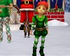 Santa Elf --No Gifts--