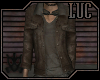 [luc] bomber jacket