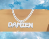 Damien Custom Chain