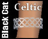 Celtic Silver Wristband