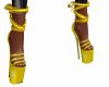 Heels Yellow