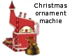 Christ ornament machie